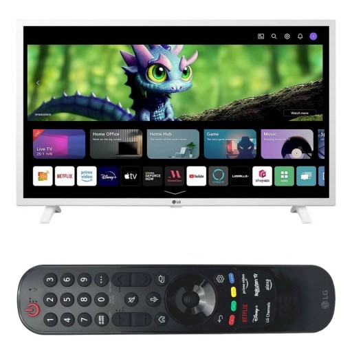 LG 32LQ63806LC Telewizor 81,3 cm (32