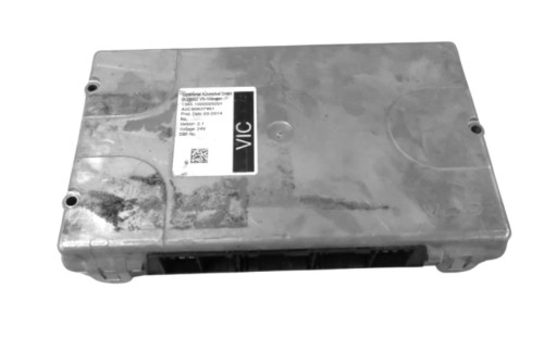 Контроллер vic3-dep vic3 2025292 daf xf 106