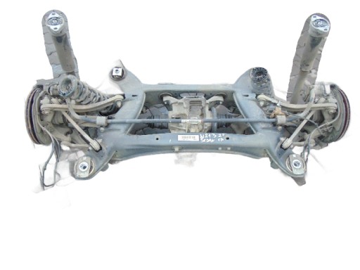 A21399999888 00, - Задняя подвеска mercedes w213 2.0cdi 4matic