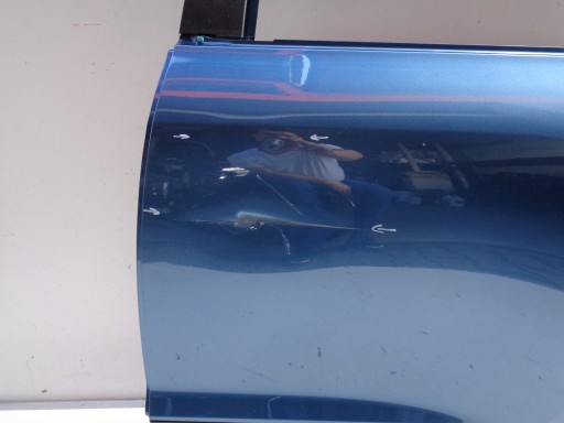 door left rear. KIA NIRO II 22- NR 41038