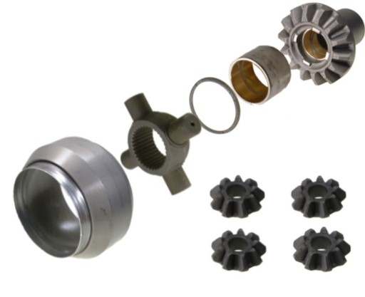 33MMN0057 - МЕХАНИЧЕСКАЯ ВСТАВКА MAN EURORICAMBI