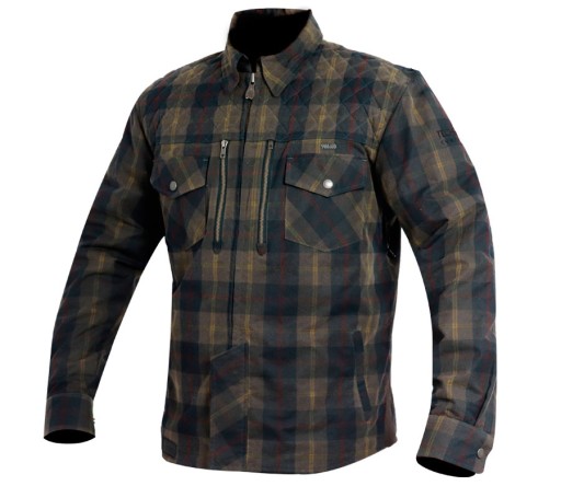 Мотоциклетная рубашка AIR-BAG TRILOBITE RODER | С