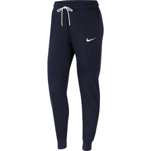 Dámske nohavice Nike Park 20 Fleece tmavomodré CW6961 451 L