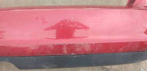 AUDI A3 8P 3D LIFT bumper rear part rear LZ3F
