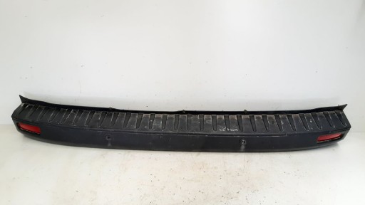 bumper rear part rear PDC the centre Ford Transit Custom 2,2 TDCI