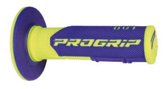 PROGRIP MANŽETY OFF ROAD FLUO ŽLTO MODRÉ