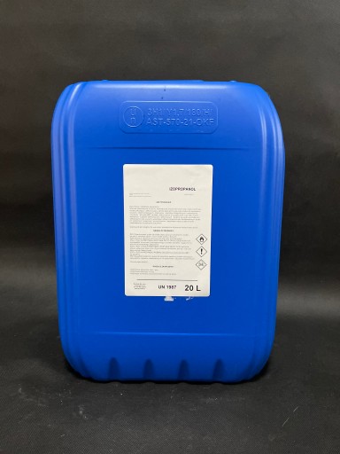 Ізопропанол 99% 20л