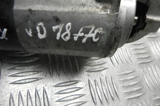 Стартер ford usa mustang coupe ck4t11000da 2016р