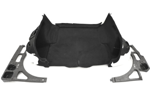 ОББИВКА БАГАЖНИКА БІЧНІ ПАНЕЛІ OPEL INSIGNIA B HB