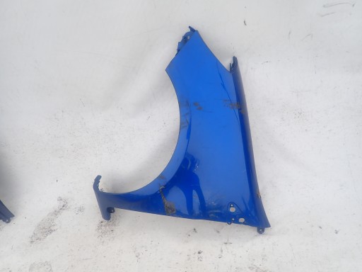 RENAULT CLIO III 05-12 185 fender left front