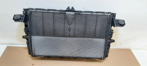 КРЫШКА ВЕНТИЛЯТОРА ВОДООХЛАДИТЕЛЯ TESLA МОДЕЛЬ 3 Y 1607808-00-A