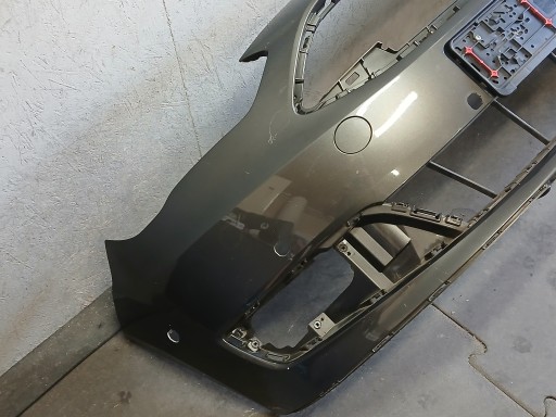 bumper front FORD C MAX MK2 LIFT 15