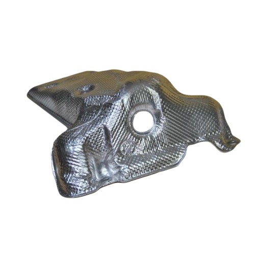 51787432 - КРИШКА КАТАЛІТИЧНОГО НЕЙТРАЛІЗАТОРА FIAT PANDA 500