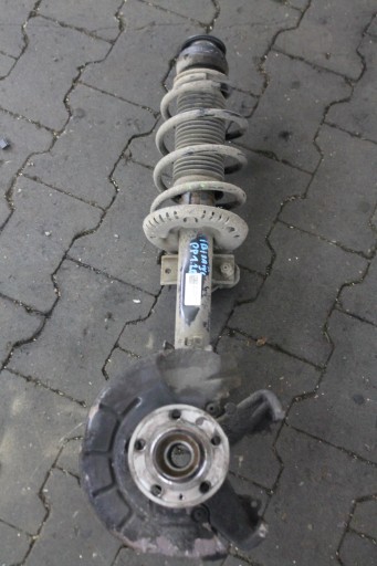 Макферсон правый передний ibiza 6j 1.2 tdi 08-17