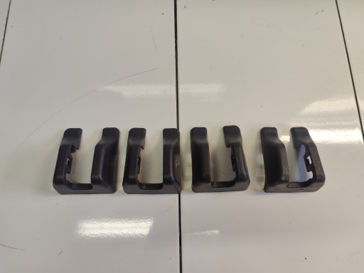 TOYOTA RAV 4 II de couverture MOCOWAN Sièges Arrière 72159-42010