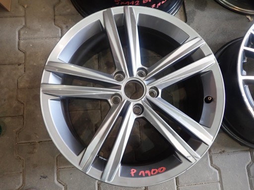 disk disk VW 5x112 Et51 7,5J 18" 5G0