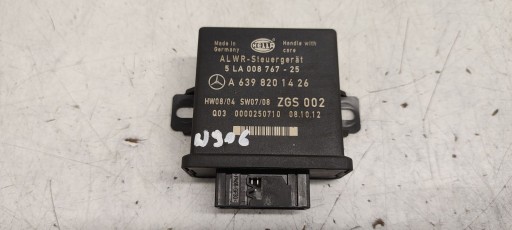 modul Leuchten Mercedes Sprinter 906