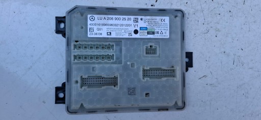 2021- - Mercedes c-class w206 2021 - модуль контроллера зажигания a2069002520