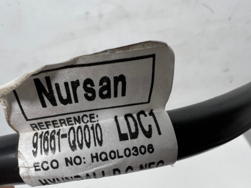 Hyundai Bayon 1.0 T-GDI wiring masowy 91661-Q0010