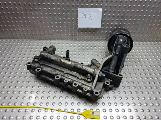 Supporto filtro olio KIA SORENTO e HYUNDAI H1 02- 2.5 CRDI