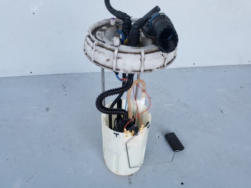 BOXER JUMPER III 2.0 BLUE HDI ТОПЛИВНЫЙ НАСОС