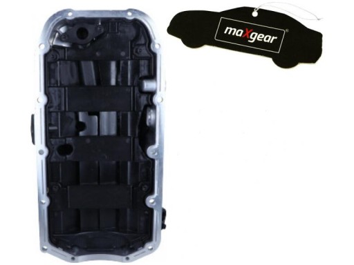 34-0128 - МАСЛЯНИЙ ПІДДОН OPEL CASCADA 2.0 SAAB 9-5 2.0 ЗАПАХ