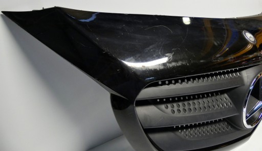MERCEDES CITAN W145 A4158880023 grill grill grille front