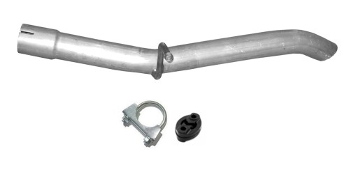 07.47 - CITROEN NEMO 1.4 і 54квт (з 2008 р.) випускна труба