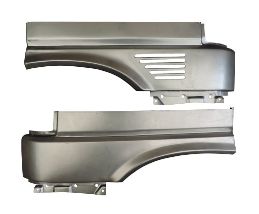 956701-7S/02-7S - TRANSPORTER T4 96-03 РЕМОНТ КРЫЛА ПЕРЕДНЕГО Л+П