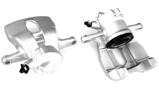 GT80-381 - CITROEN C3 і FC FN C3 II SC Затискач передній лівий 48