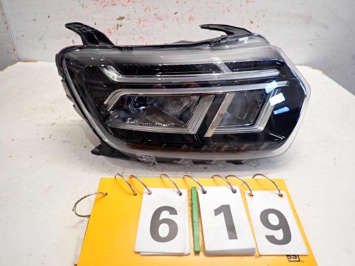 light front front right DACIA DUSTER II LIFT 2021- FULL LED 260101613