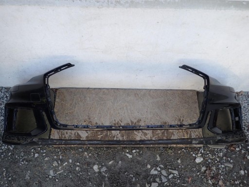 bumper front front AUDI S6 4K C8 2018- 4K0807437G