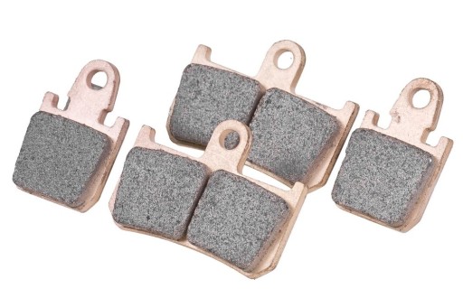 FD365G1375 - Тормозные колодки Galfer Racing N02, YZF 1000 MT-01