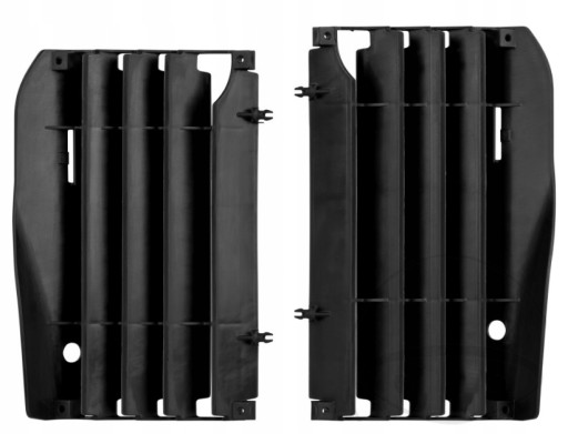 Решітка радіатора POLISPORT HONDA CRF 250 R 10-13r.