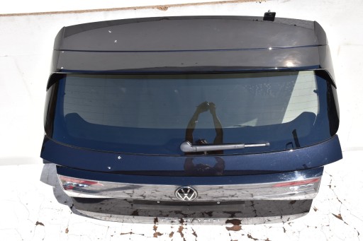 trunk door boot VOLKSWAGEN T-CROSS LIFT 2024- Kod lakieru: LC9X