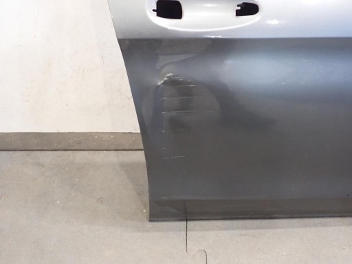 door front front right MERCEDES GLC W253 2015- A2537220410