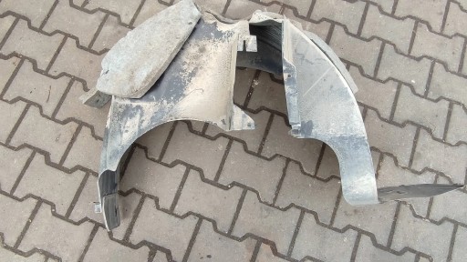 Fiat Tipo II HB 19r. 1.4 rear part side right nadkloe