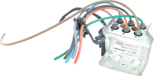 AUDI A8 D3 LIFT ROZDZIELACZ springing valve 15-1524-0015.2 4E0616014B