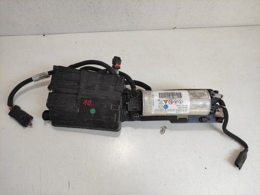 Модуль старт-стоп peugeot 9801739380, 9802096780