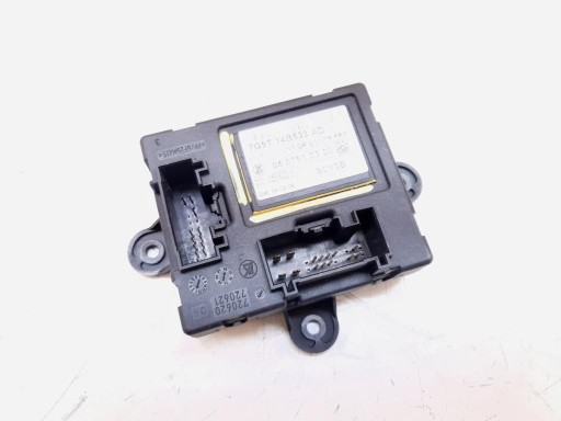 7G9T-14B533-AD - МОДУЛЬ ПЕРЕДНЕЙ ЛЕВОЙ ДВЕРИ FORD MONDEO MK4 IV