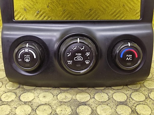 KIA SPORTAGE II PANEL rešetka ventilacije klimatizacije 972501FXXX