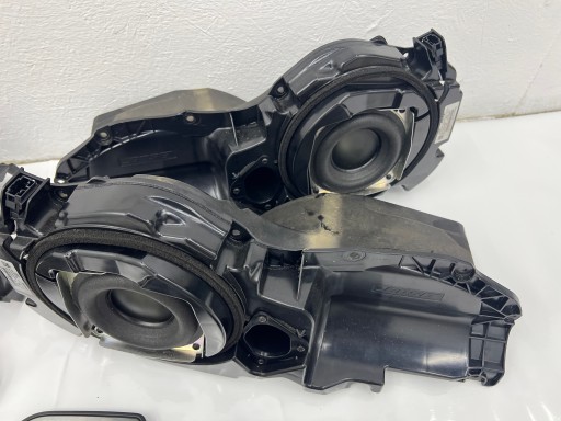 AUDI A7 speakers + amplifier + wiring KOMPLET BOSE 4G 4G0035223A