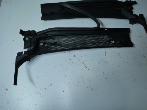 plastike brisace stakla FORD RANGER VI N1WB-E02222-D N1WB-E02223-D