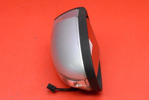 mirror left silver EU A3140417 MERCEDES B-KLASA W245 05-08 7 PIN