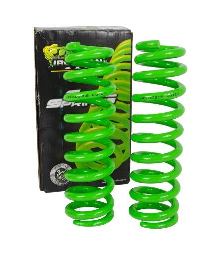 HOLD020B - Isuzu d-max (2012-2023+) mazda bt 50 (2020+) комплект передніх пружин 2