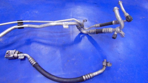 hadice klimatizaci EUROPA 2.0CDI MERCEDES SPRINTER A910 A907