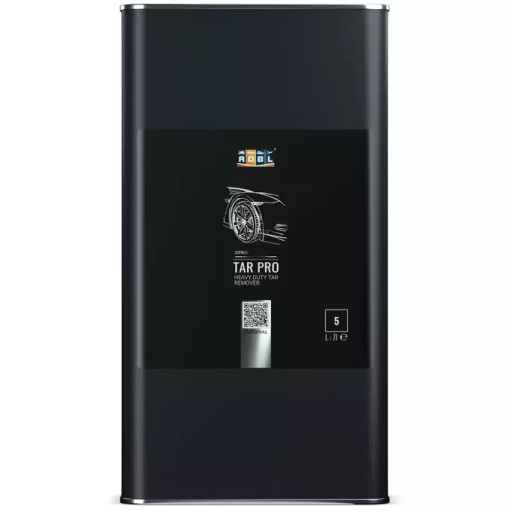 ADBL Tar Pro Сильний засіб для видалення клею 5 л