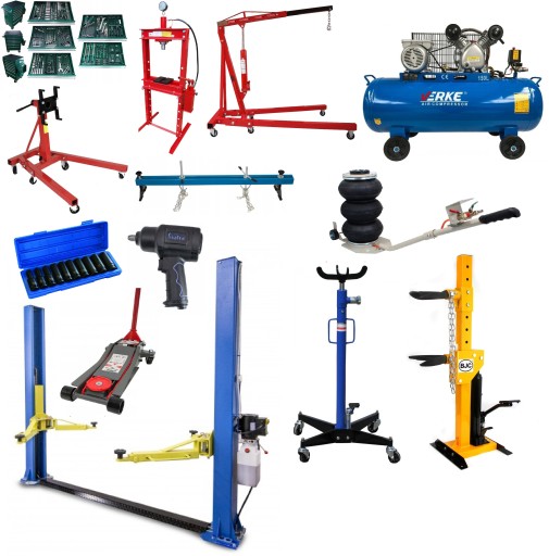 ЛИФТ КОМПРЕССОР СТЕНД КРАН ТЕЛЕЖКА ГРАНТ