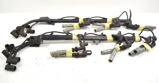 1201500415, 1201500515, - Кабели зажигания v12 mercedes w140 s class cl c140 600se cl600