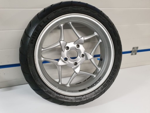 Bmw k 1200 gt RT задній обід